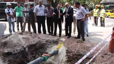 Jeotermal A.ş Üretime Geçiyor