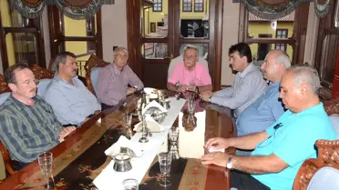 Tpb Bursa Yönetimi Görev Dağılımı Yaptı