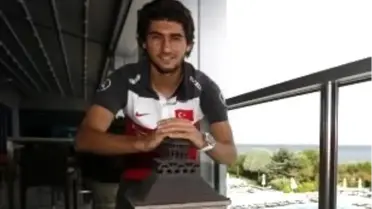 'Transferimi İnternetten Öğrendim'