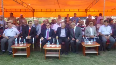 Dodurga Belediyesi Kültür Şenlikleri Yapıldı