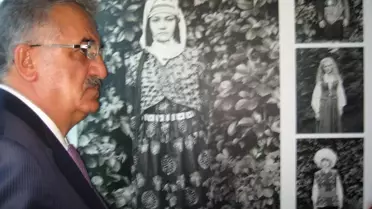 Gümrük ve Ticaret Bakanı Yazıcı Viyana'da