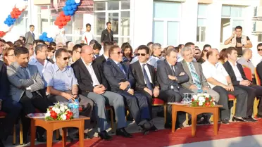 Mardin'e 12 Milyon Liralık Eğitim Yatırımı