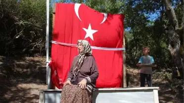 Milli Mücadele Kahramanı Makbule'ye İlk Ziyaret