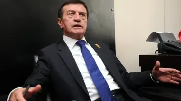 Pamukoğlu'ndan Afyonkarahisar'daki Patlamaya İlişkin Değerlendirme