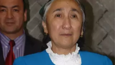 Rabia Kadir'e Türkiye'den Vize Yok