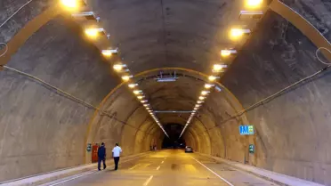 Sarıyer-Çayırbaşı Tüneli ile 20 Kavşak ve Yol Açıldı