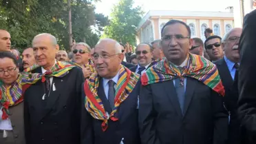 731. Ertuğrul Gazi'yi Anma ve Yörük Şenlikleri