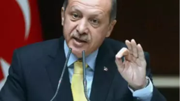 Başbakan Genişletilmiş İl Başkanları Toplantısı'nda Konuştu