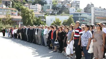 Chp, 89. Kuruluş Yıldönümü Törenle Kutladı