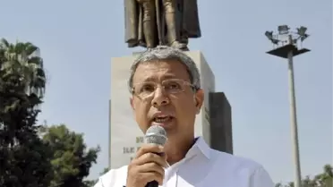 CHP'nin Kuruluş Yıl Dönümüne Adana'da Sade Kutlama