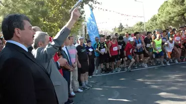 Olimpiyat Şampiyonu Aslı Çakır Alptekin ve Nevin Yanıt Balıkesir'de