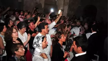 Van'da Üçüncü Ermeni Ayini Başladı
