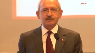 2 Kılıçdaroğlu: Bu Tartışılan Bir Konu