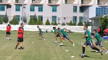 Denizlispor'da Sakatlar Can Sıkıyor