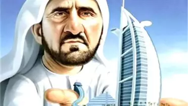 Dubai Şeyhi Yeme İçme Yatırımına Geliyor