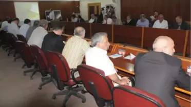 Eylül Ayı Meclis Toplantısı Gerçekleştirildi