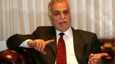 Tarık Haşimi Türkiyede Kalacağını Söyledi