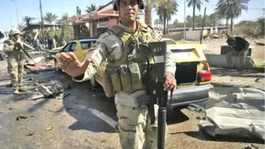 Irak'taki Saldırılar