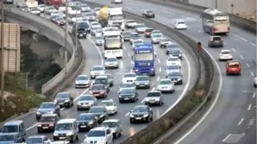 İstanbul'da Yol Durumu