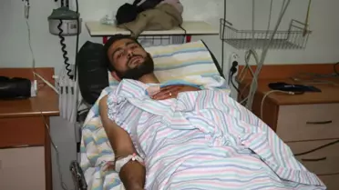 Kilis'e Getirilen 17 Yaralıdan Biri Hayatını Kaybetti