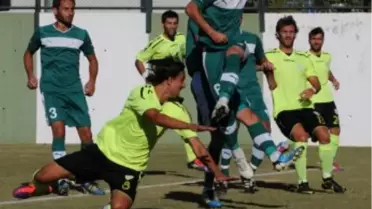 Manisa Belediyespor Hazırlık Maçlarına Başladı