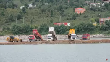 Ordu ile Giresun, Havaalanını Bekliyor