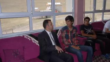 Sarıkamış Tema Market Yeni Binası'nda Hizmete Girdi