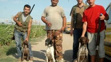 Sındırgı'da Av Sezonu Açıldı