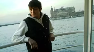 Siparişten Dönerken Kamyona Çarptı