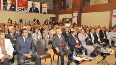 Sosyal Demokrat Belediyeler Proje ve Hizmet Toplantısı