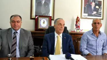 Türk-İş Genel Merkezinden Aydın Ziyareti