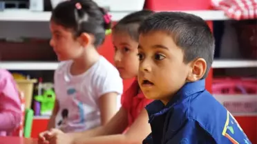 Ulaş'ta Ders Zili Çaldı