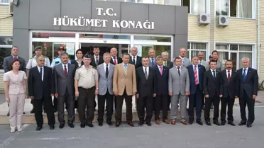 Vali Yerlikaya'nın Önceliği Eğitim
