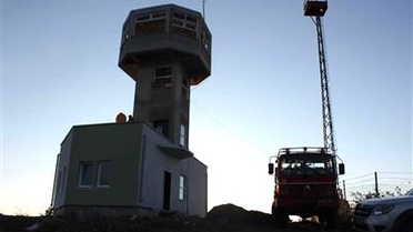 Yangın Gözetleme Kulesi Evleri Oldu