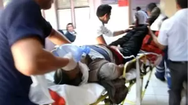 Yere Bırakılan Tüfek Ateş Aldı: 1 Ölü