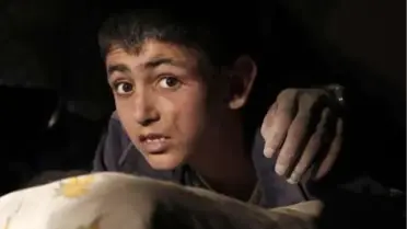 Yunus'un Gözü Arkada Kaldı