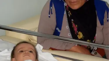 11 Aylık Bebeğe 3 Ayda 2 Kalp Ameliyatı