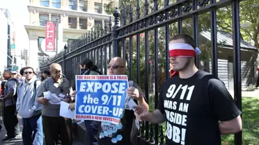 ABD Kongre Üyeleri, 11 Eylül Kurbanlarını Andı