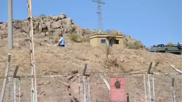 Afyonkarahisar'daki Patlama