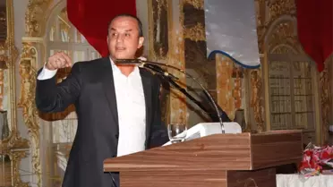 AK Parti İzmir Milletvekili Aydın Şengül, İzmir'de Korku Siyaseti Üretilmek İstendiğini Savundu