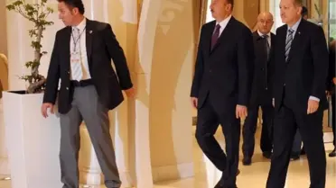 Başbakan Erdoğan, Azerbaycan'da