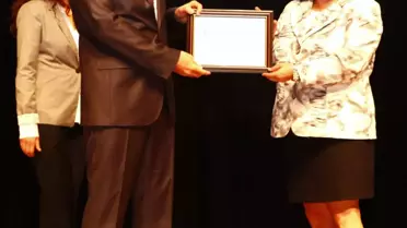 Bilişim Zirvesi 12'den, Tav Bilişim'e Ödül