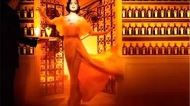 Dita Von Teese'den Özel Çanta!