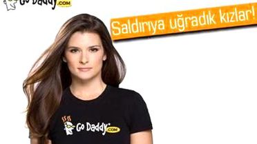 Go Daddy Çöktü!
