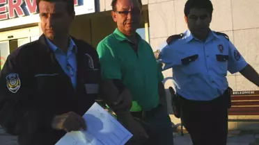 Havaya Ateş Eden Şahıs Gözaltına Alındı