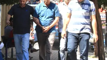 Katil Zanlısı 'Pişman Mısın?' Sorusuna Tepki Gösterdi