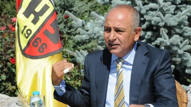 'Avrupa Kupalarına Katılabilecek Bir Kadro Kurduk'
