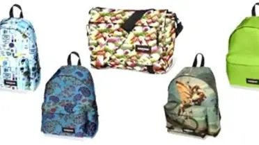 Okulun Keyfi Eastpak'le Çıkar!