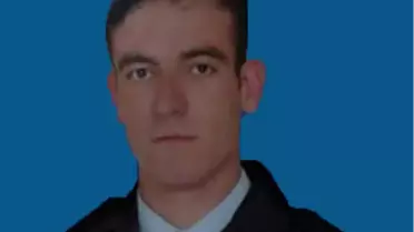 Şehit Polis 5 Gün Sonra Evlenecekti