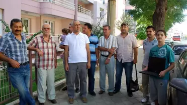 Sitede Elektrik İsyanı